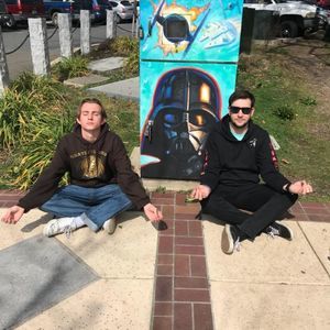 Meet your Posher, Anthony